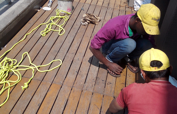 waterproofing contractor at kolkata