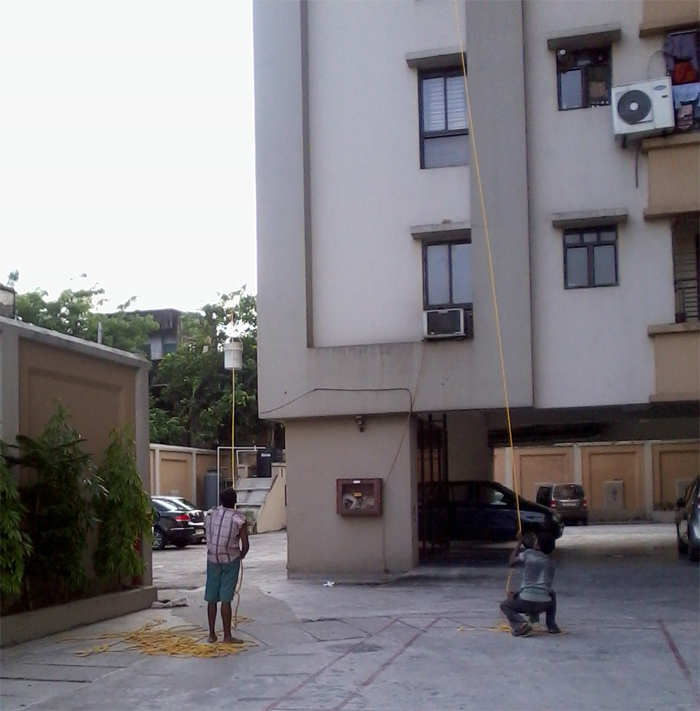 waterproofing contractor in kolkata